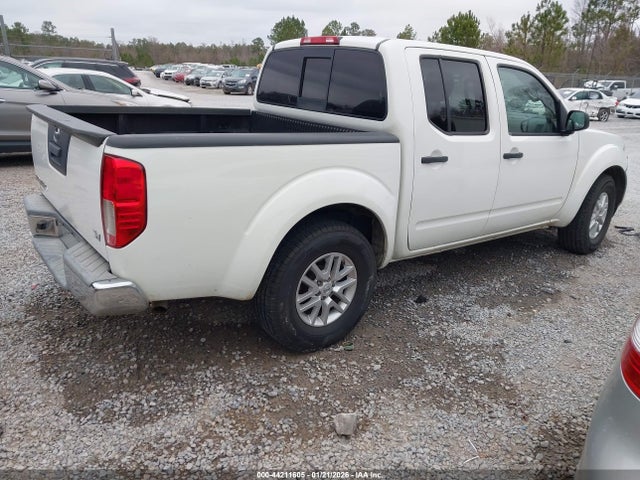 1N6AD0ER1KN878880 Nissan Frontier Sv