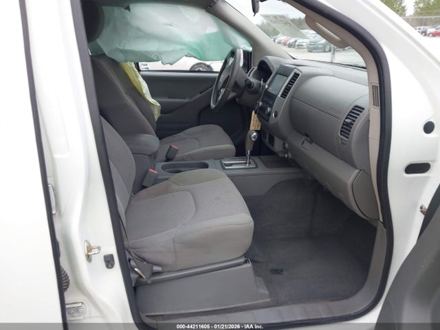 1N6AD0ER1KN878880 Nissan Frontier Sv