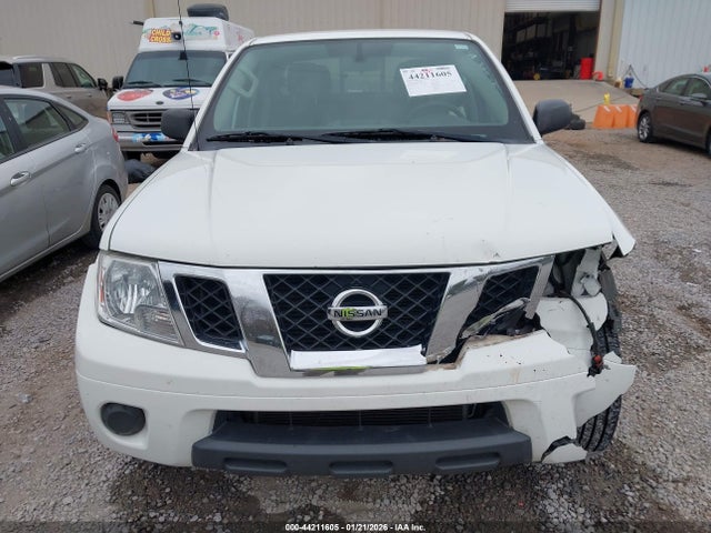1N6AD0ER1KN878880 Nissan Frontier Sv