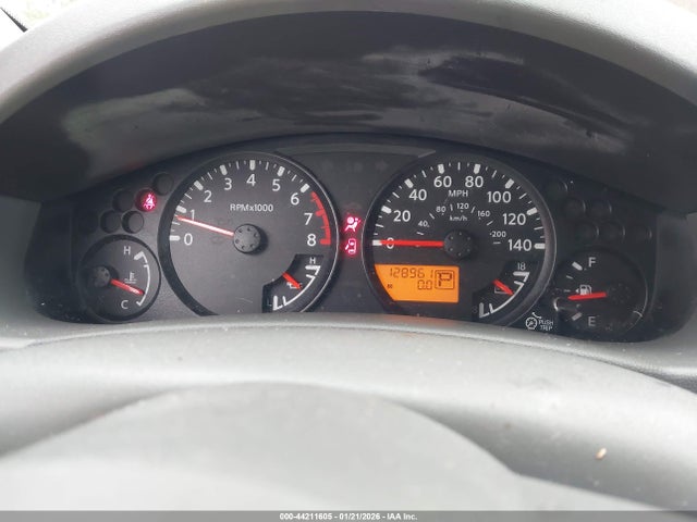 1N6AD0ER1KN878880 Nissan Frontier Sv