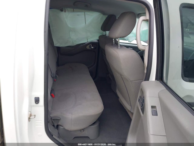 1N6AD0ER1KN878880 Nissan Frontier Sv
