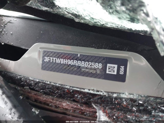 2024 Ford Maverick Xlt მანქანა იყიდება აუქციონზე, vin: 3FTTW8H96RRB02588, აუქციონის ნომერი: 44211609