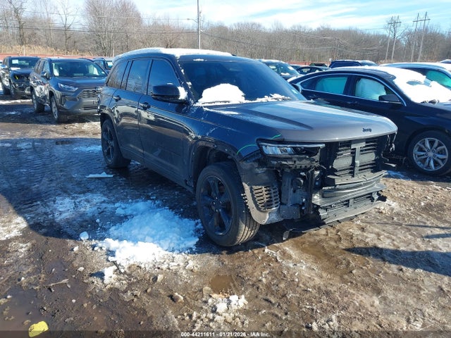 2022 JEEP GRAND CHEROKEE 1C4RJHAG5N8573788