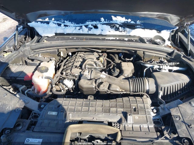 2022 JEEP GRAND CHEROKEE 1C4RJHAG5N8573788 Photo 9