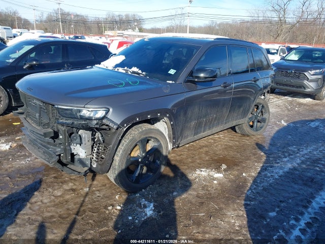 2022 JEEP GRAND CHEROKEE 1C4RJHAG5N8573788 Photo 1