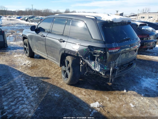 2022 JEEP GRAND CHEROKEE 1C4RJHAG5N8573788 Photo 2
