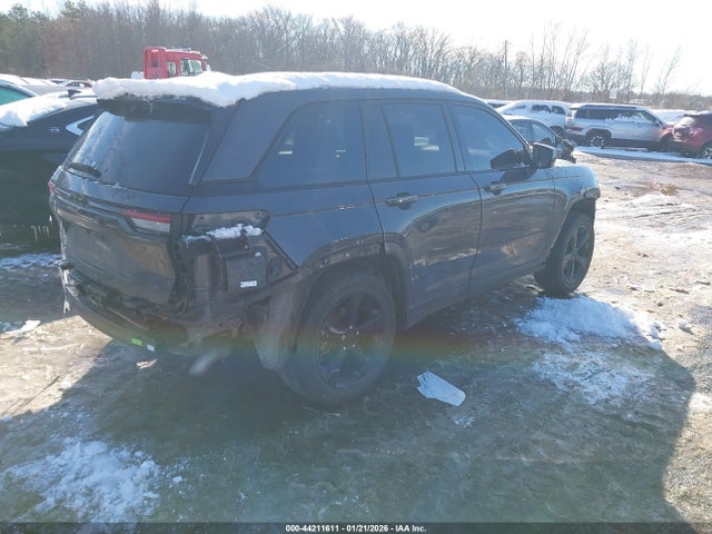 2022 JEEP GRAND CHEROKEE 1C4RJHAG5N8573788 Photo 3