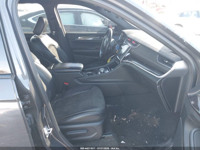 2022 JEEP GRAND CHEROKEE 1C4RJHAG5N8573788 Photo 4