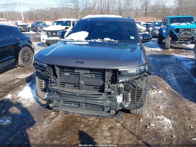 2022 JEEP GRAND CHEROKEE 1C4RJHAG5N8573788 Photo 5