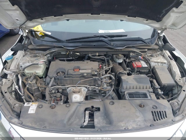 Honda Civic Lx 2016 2HGFC2F51GH515158 Image 10