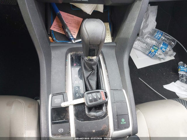 Honda Civic Lx 2016 2HGFC2F51GH515158 Image 11