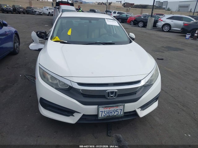 Honda Civic Lx 2016 2HGFC2F51GH515158 Image 13