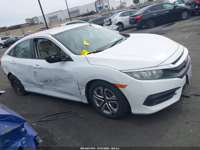 Honda Civic Lx 2016 2HGFC2F51GH515158 Image 14