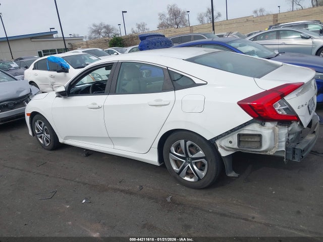 Honda Civic Lx 2016 2HGFC2F51GH515158 Image 15