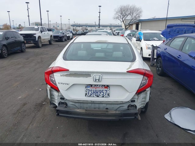 Honda Civic Lx 2016 2HGFC2F51GH515158 Image 17