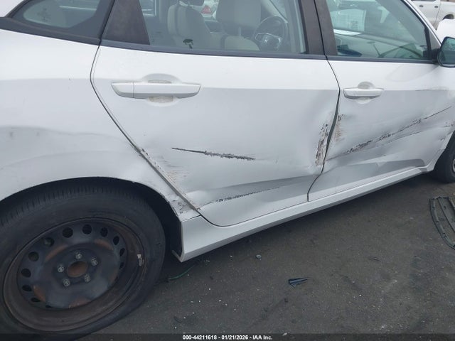 Honda Civic Lx 2016 2HGFC2F51GH515158 Image 12