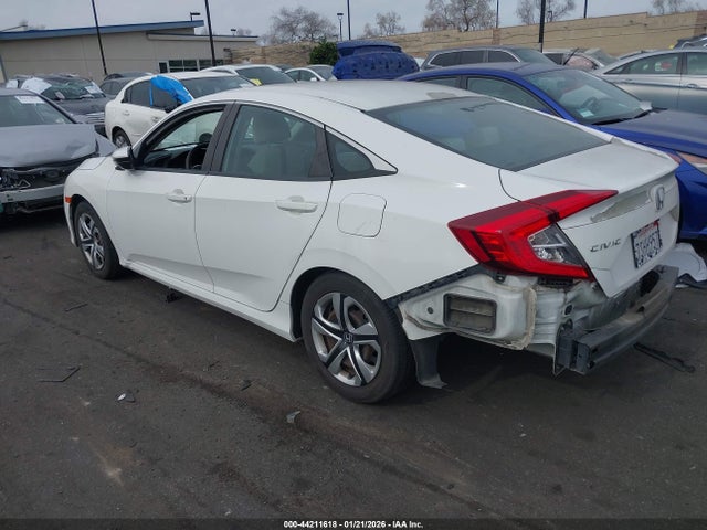 Honda Civic Lx 2016 2HGFC2F51GH515158 Image 3