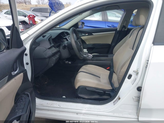 Honda Civic Lx 2016 2HGFC2F51GH515158 Image 5