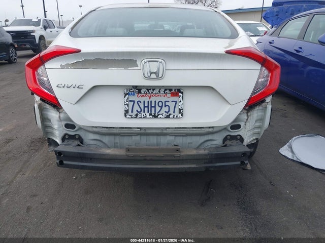 Honda Civic Lx 2016 2HGFC2F51GH515158 Image 6