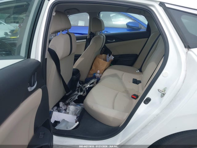 Honda Civic Lx 2016 2HGFC2F51GH515158 Image 8