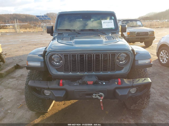 1C4RJXFG0RW361742 Jeep Wrangler 4-door Recon 4x4