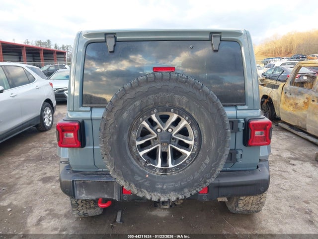 1C4RJXFG0RW361742 Jeep Wrangler 4-door Recon 4x4
