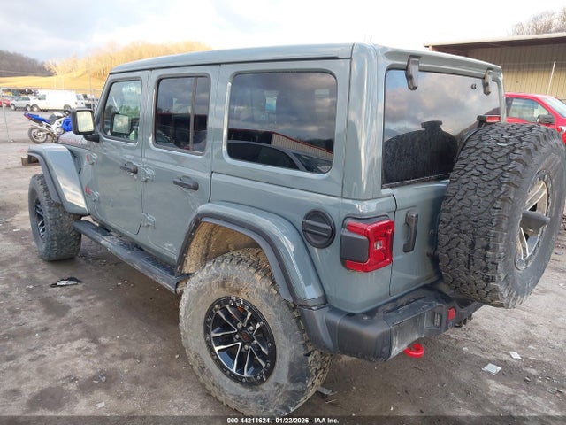 1C4RJXFG0RW361742 Jeep Wrangler 4-door Recon 4x4