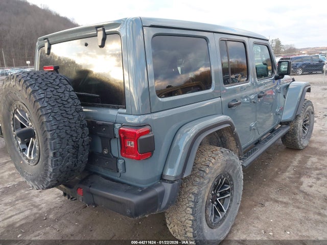 1C4RJXFG0RW361742 Jeep Wrangler 4-door Recon 4x4