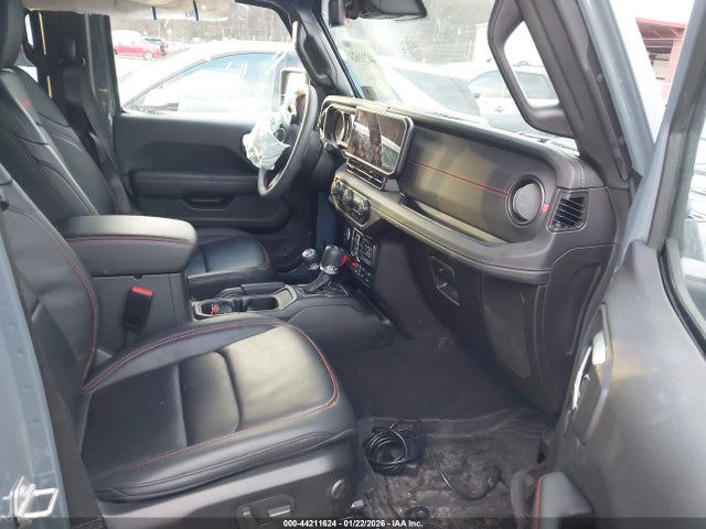 1C4RJXFG0RW361742 Jeep Wrangler 4-door Recon 4x4