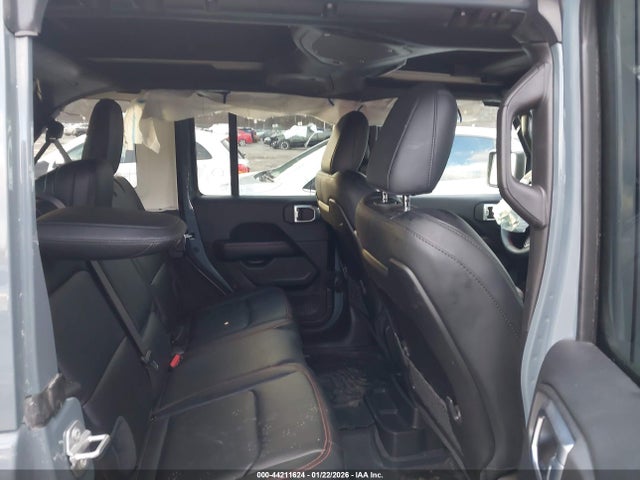 1C4RJXFG0RW361742 Jeep Wrangler 4-door Recon 4x4