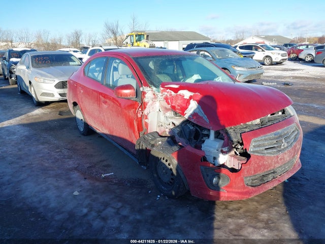 2019 MITSUBISHI MIRAGE G4 ML32F3FJ9KHF03948 Photo 0