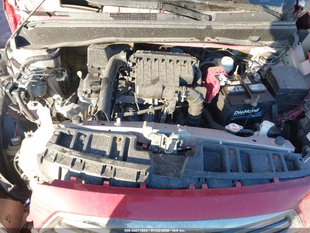 2019 MITSUBISHI MIRAGE G4 ML32F3FJ9KHF03948 Photo 9