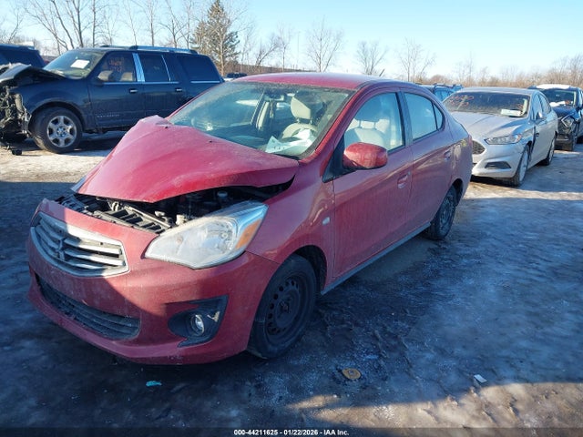 2019 MITSUBISHI MIRAGE G4 ML32F3FJ9KHF03948 Photo 1