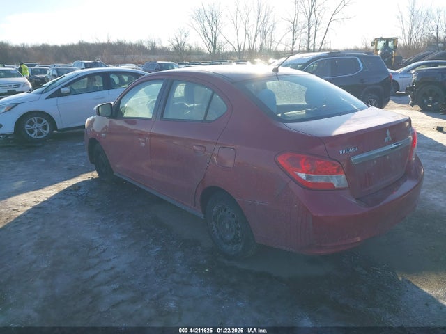 2019 MITSUBISHI MIRAGE G4 ML32F3FJ9KHF03948 Photo 2