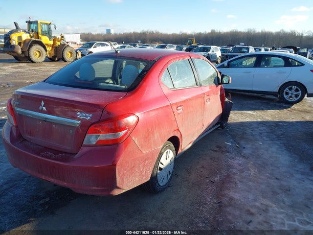 2019 MITSUBISHI MIRAGE G4 ML32F3FJ9KHF03948 Photo 3