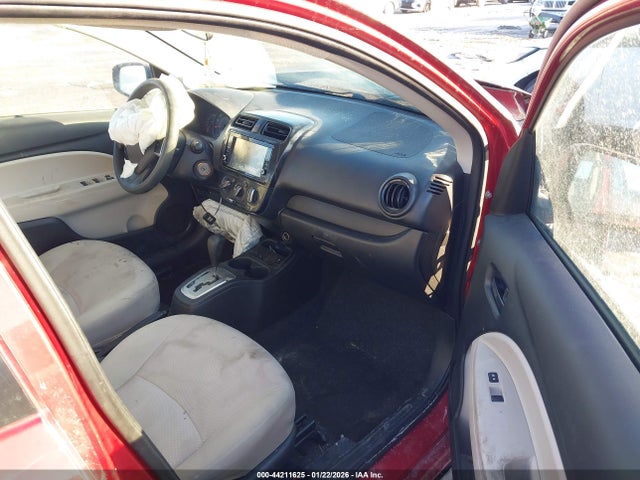 2019 MITSUBISHI MIRAGE G4 ML32F3FJ9KHF03948 Photo 4