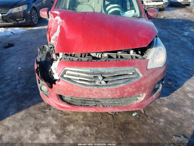 2019 MITSUBISHI MIRAGE G4 ML32F3FJ9KHF03948 Photo 5