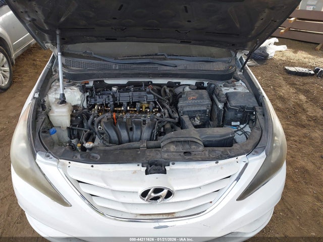 5NPEB4AC7EH919066 Hyundai SONATA GLS