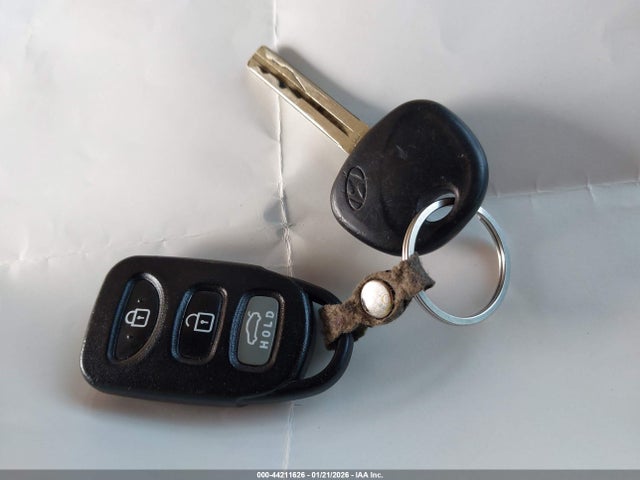 5NPEB4AC7EH919066 Hyundai SONATA GLS