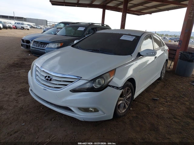 5NPEB4AC7EH919066 Hyundai SONATA GLS