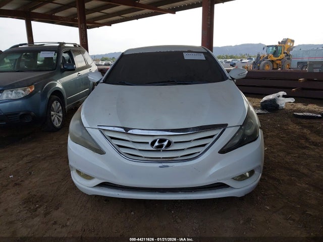 5NPEB4AC7EH919066 Hyundai SONATA GLS