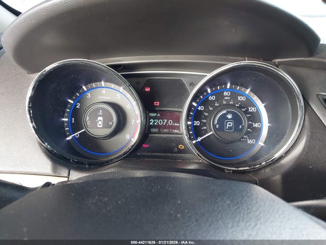 5NPEB4AC7EH919066 Hyundai SONATA GLS