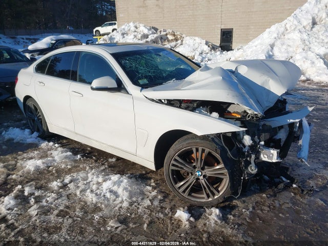 2016 BMW 428I GRAN COUPE WBA4C9C54GG139051