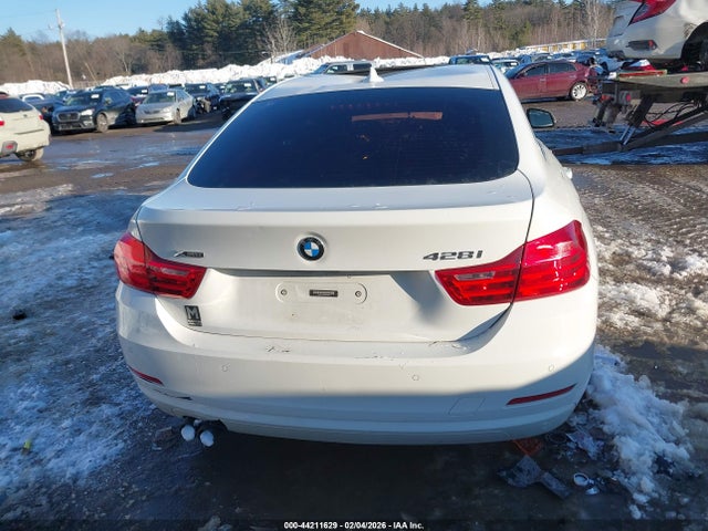 WBA4C9C54GG139051 BMW 428i Gran Coupe Xdrive