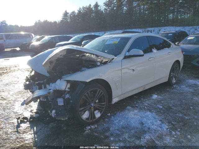 2016 BMW 428I GRAN COUPE WBA4C9C54GG139051 Photo 1