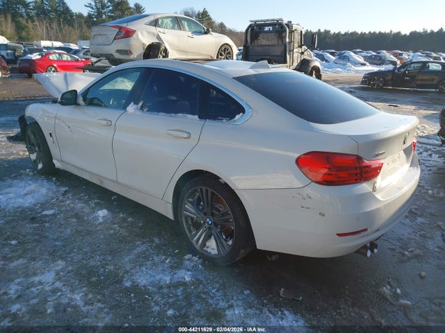 2016 BMW 428I GRAN COUPE WBA4C9C54GG139051 Photo 2