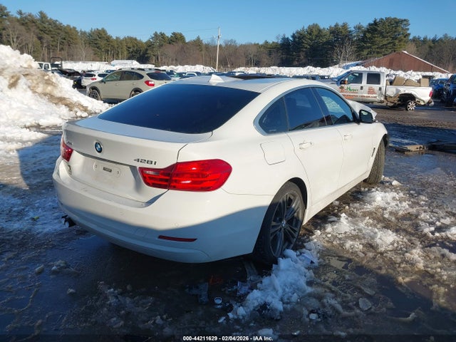 2016 BMW 428I GRAN COUPE WBA4C9C54GG139051 Photo 3