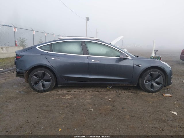 5YJ3E1EA6JF051804 Tesla Model 3 Long Range/mid Range