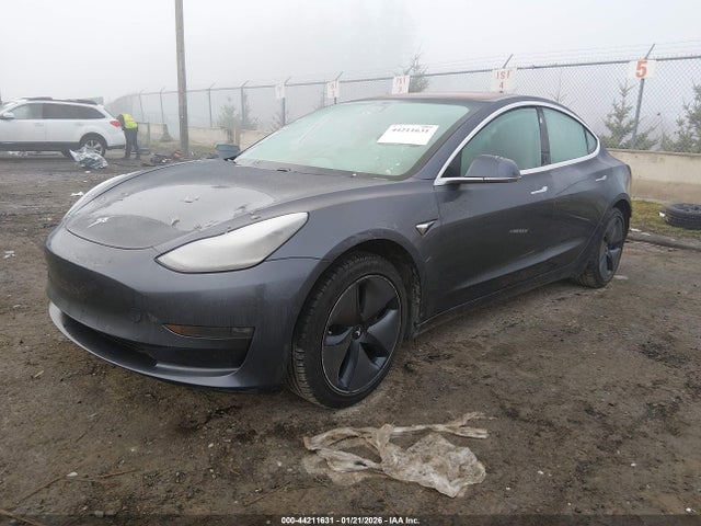 2018 TESLA MODEL 3 5YJ3E1EA6JF051804 Photo 1