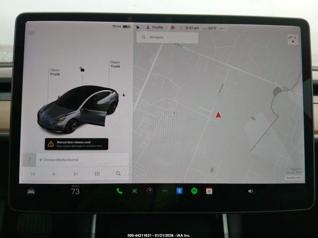 2018 TESLA MODEL 3 5YJ3E1EA6JF051804 Photo 6